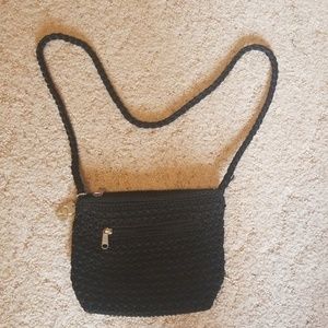 Adorable crochet crossbody